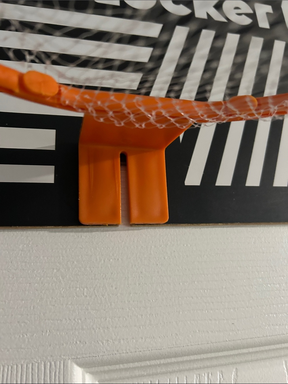 Footlocker Basketball Hoop & Net - Picture 2 of 10